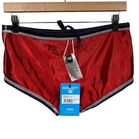 Arena Reversible Drag Suit Short / Size-28 - Picture 9 of 12